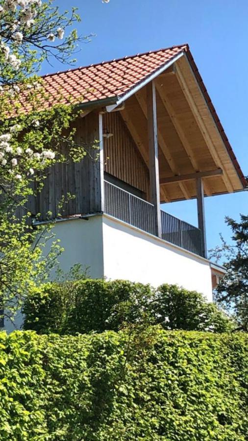 Ferienwohnung "Hinterland" Hergensweiler 외부 사진