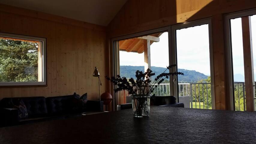 Ferienwohnung "Hinterland" Hergensweiler 외부 사진