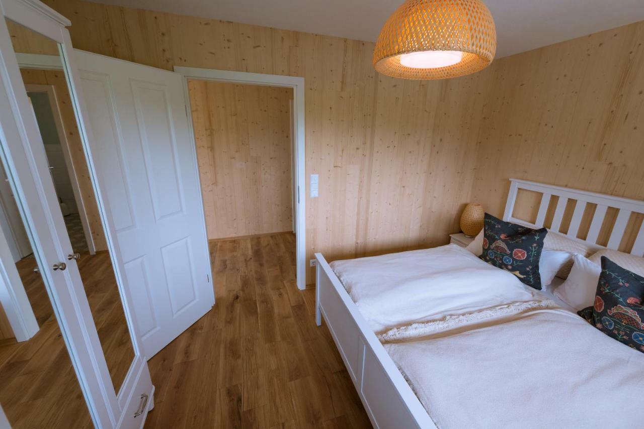 Ferienwohnung "Hinterland" Hergensweiler 외부 사진
