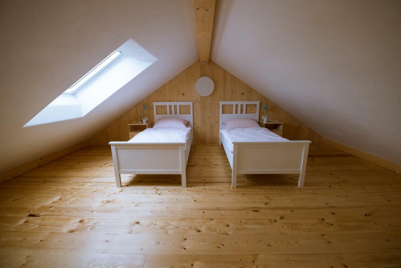 Ferienwohnung "Hinterland" Hergensweiler 외부 사진